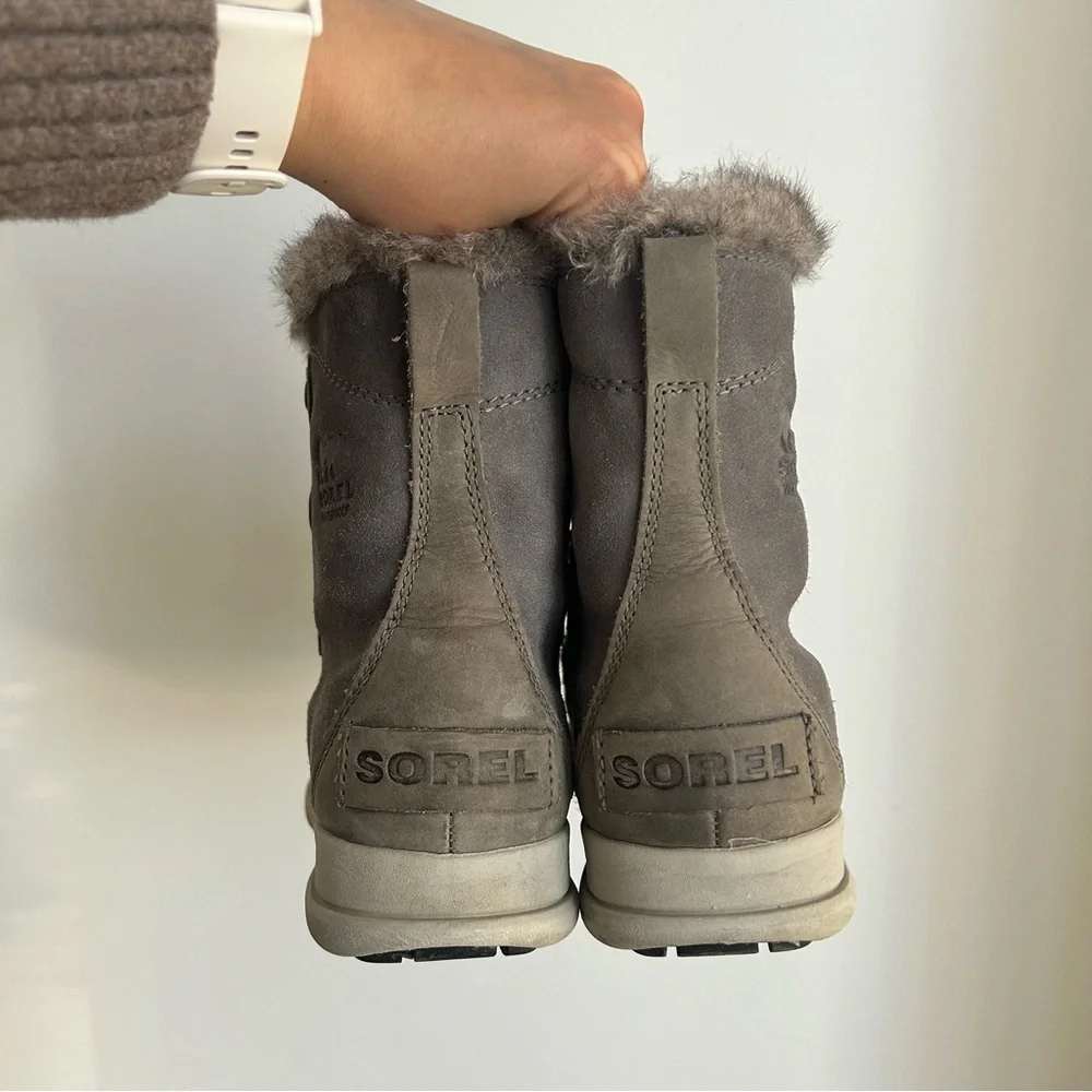 Sorel Explorer Joan Boots - Picture 3 of 6